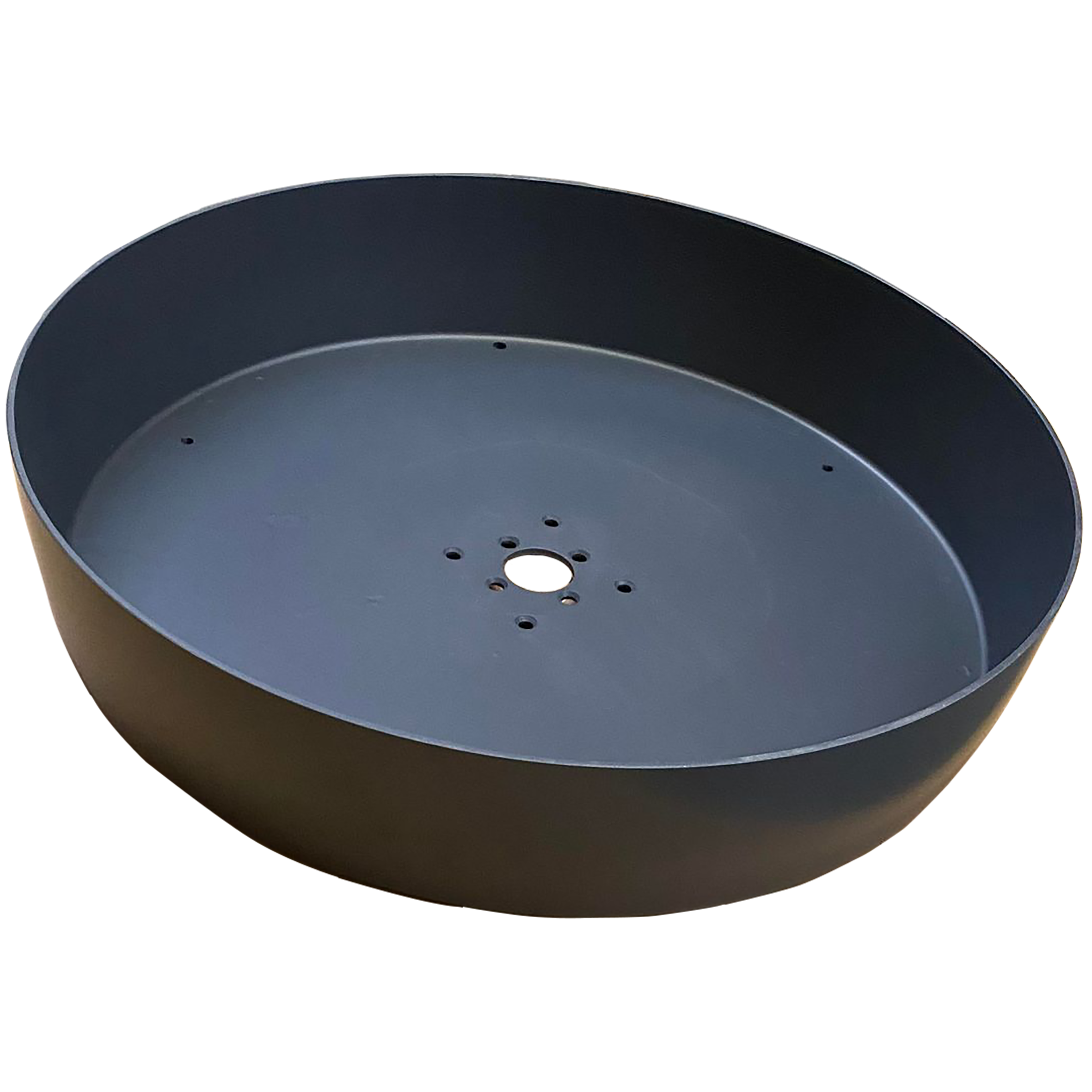 If there is a high level of humidity in the extract air, the VVR wall fan can be ordered with a guide panel.
The guide panel ensures that moisture does not run down the wall but is guided away from it.